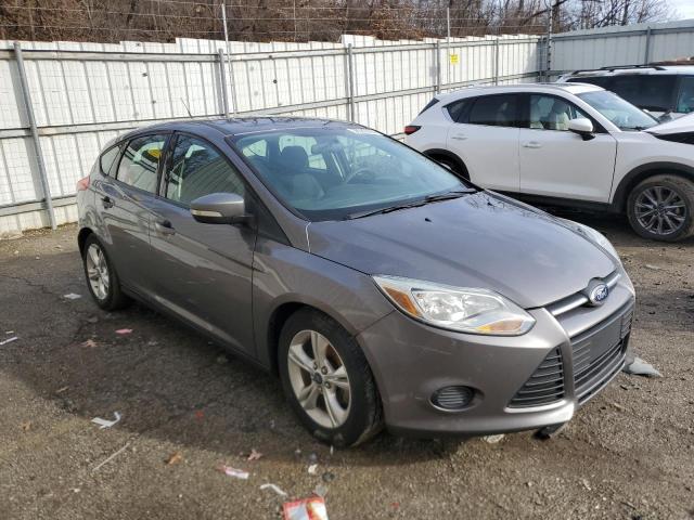 1FADP3K24EL205524 - 2014 FORD FOCUS SE GRAY photo 4