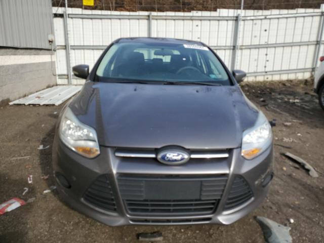 1FADP3K24EL205524 - 2014 FORD FOCUS SE GRAY photo 5