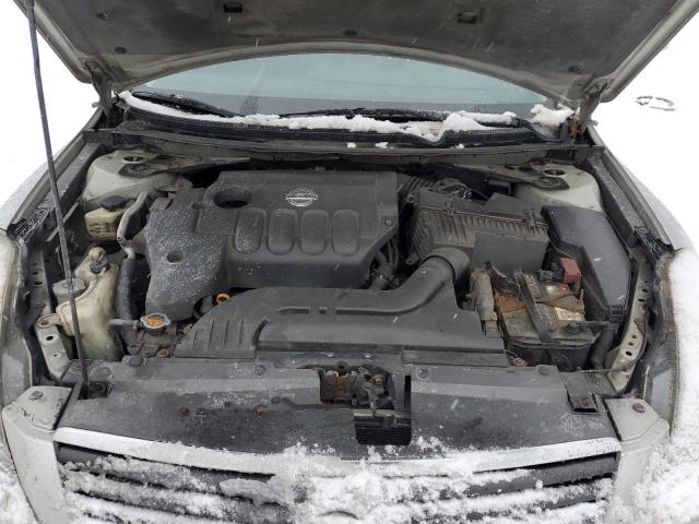 1N4AL21E07C147001 - 2007 NISSAN ALTIMA 2.5 SILVER photo 11