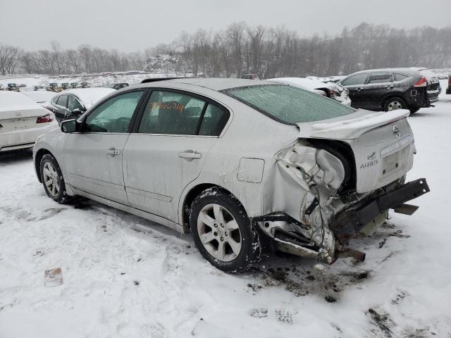 1N4AL21E07C147001 - 2007 NISSAN ALTIMA 2.5 SILVER photo 2