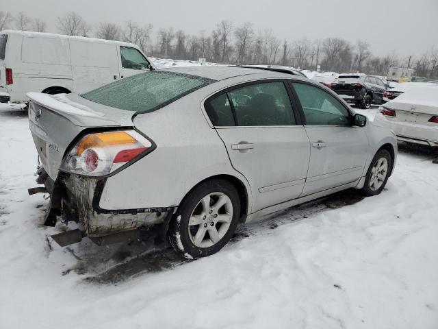 1N4AL21E07C147001 - 2007 NISSAN ALTIMA 2.5 SILVER photo 3