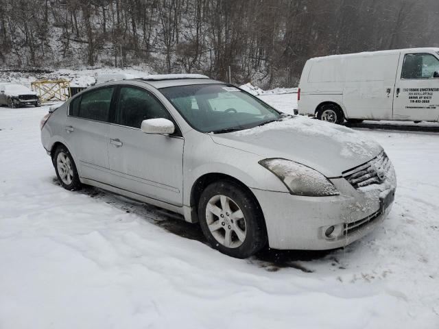 1N4AL21E07C147001 - 2007 NISSAN ALTIMA 2.5 SILVER photo 4