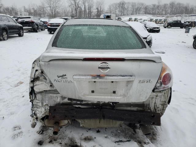 1N4AL21E07C147001 - 2007 NISSAN ALTIMA 2.5 SILVER photo 6