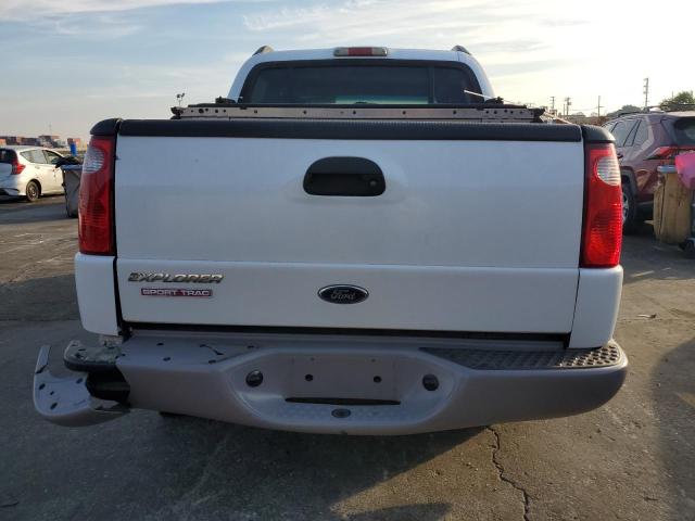 1FMZU67E32UD16127 - 2002 FORD EXPLORER S WHITE photo 6