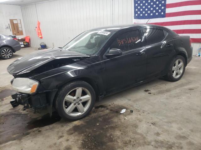 2013 DODGE AVENGER SE, 