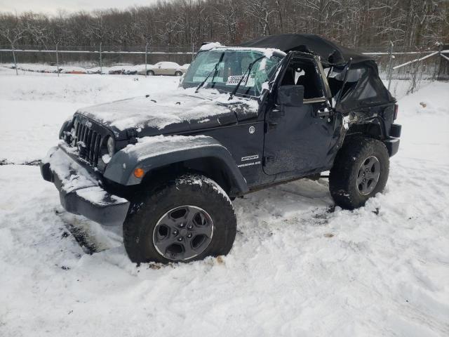 2013 JEEP WRANGLER SPORT, 