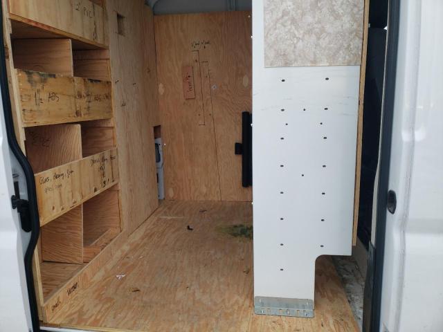 3C6MRVJG1NE100940 - 2022 RAM PROMASTER 3500 HIGH თეთრი ფოტო 11