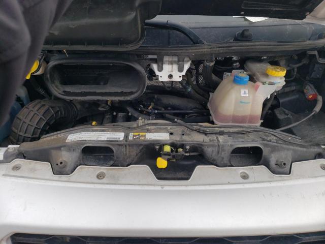 3C6MRVJG1NE100940 - 2022 RAM PROMASTER 3500 HIGH თეთრი ფოტო 12