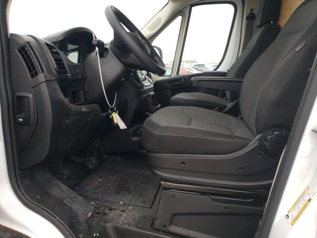 3C6MRVJG1NE100940 - 2022 RAM PROMASTER 3500 HIGH თეთრი ფოტო 7