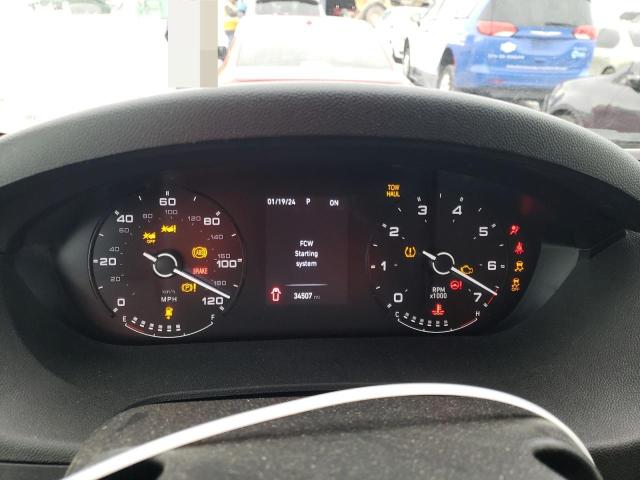 3C6MRVJG1NE100940 - 2022 RAM PROMASTER 3500 HIGH თეთრი ფოტო 9