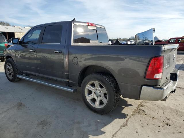 1C6RR6LTXHS683547 - 2017 RAM 1500 SLT GRAY photo 2