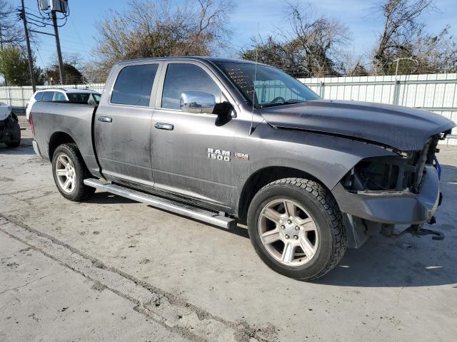 1C6RR6LTXHS683547 - 2017 RAM 1500 SLT GRAY photo 4