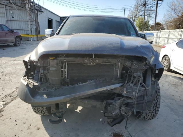 1C6RR6LTXHS683547 - 2017 RAM 1500 SLT GRAY photo 5