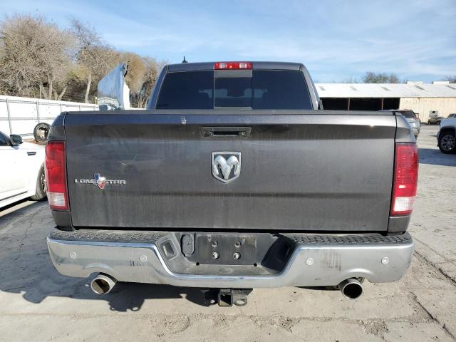 1C6RR6LTXHS683547 - 2017 RAM 1500 SLT GRAY photo 6