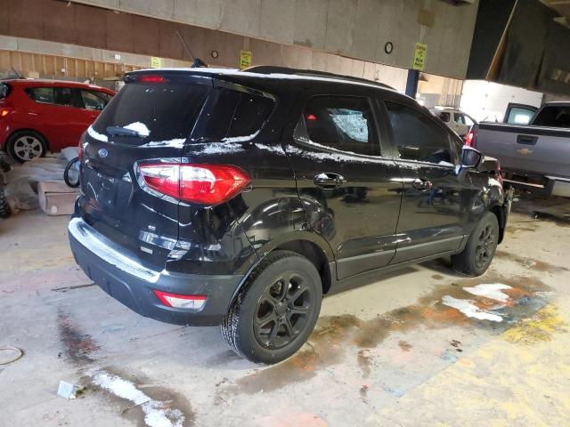 MAJ3P1TE1JC164062 - 2018 FORD ECOSPORT SE BLACK photo 3