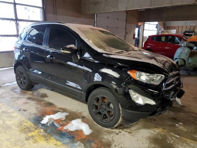 MAJ3P1TE1JC164062 - 2018 FORD ECOSPORT SE BLACK photo 4