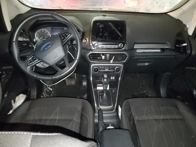 MAJ3P1TE1JC164062 - 2018 FORD ECOSPORT SE BLACK photo 8