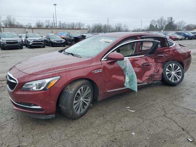 2017 BUICK LACROSSE PREMIUM, 