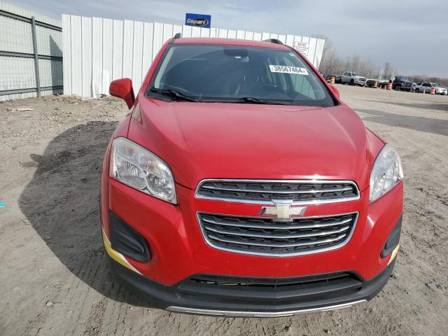 KL7CJLSB2GB591454 - 2016 CHEVROLET TRAX 1LT TWO TONE photo 5