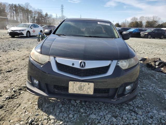 JH4CU266X9C031078 - 2009 ACURA TSX BLACK photo 5