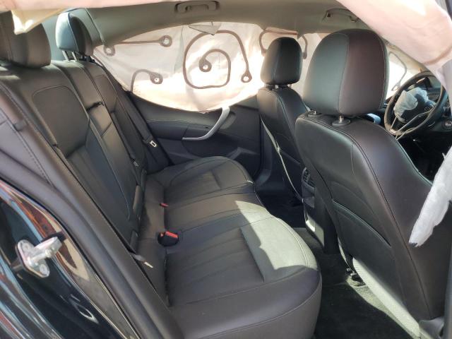 2G4GK5EX7G9197627 - 2016 BUICK REGAL გრაფიტი ფოტო 10