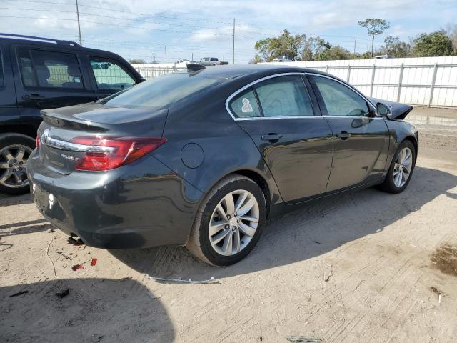 2G4GK5EX7G9197627 - 2016 BUICK REGAL გრაფიტი ფოტო 3