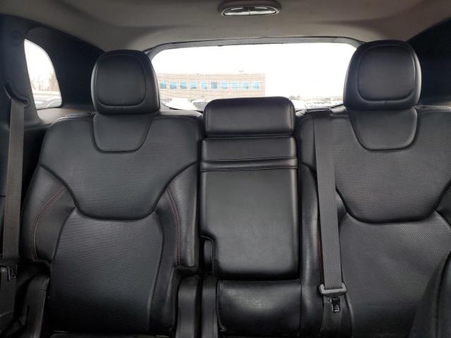 1C4PJMBS0FW522800 - 2015 JEEP CHEROKEE TRAILHAWK GRAY photo 10