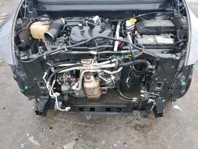 1C4PJMBS0FW522800 - 2015 JEEP CHEROKEE TRAILHAWK GRAY photo 12