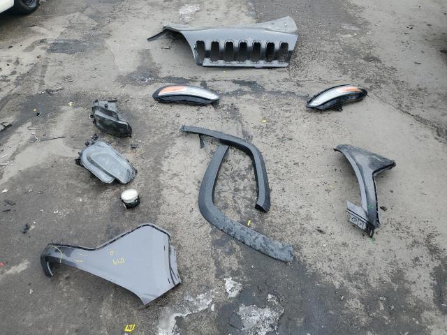 1C4PJMBS0FW522800 - 2015 JEEP CHEROKEE TRAILHAWK GRAY photo 13