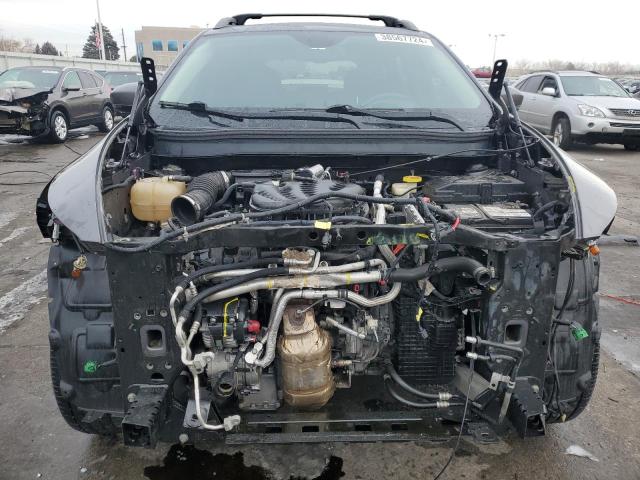 1C4PJMBS0FW522800 - 2015 JEEP CHEROKEE TRAILHAWK GRAY photo 5