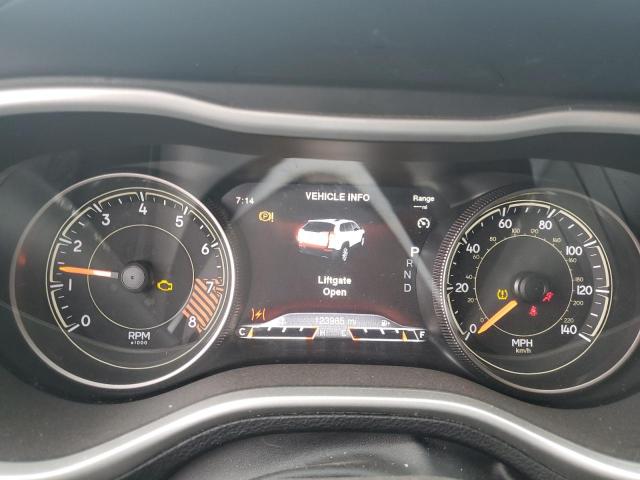 1C4PJMBS0FW522800 - 2015 JEEP CHEROKEE TRAILHAWK GRAY photo 9