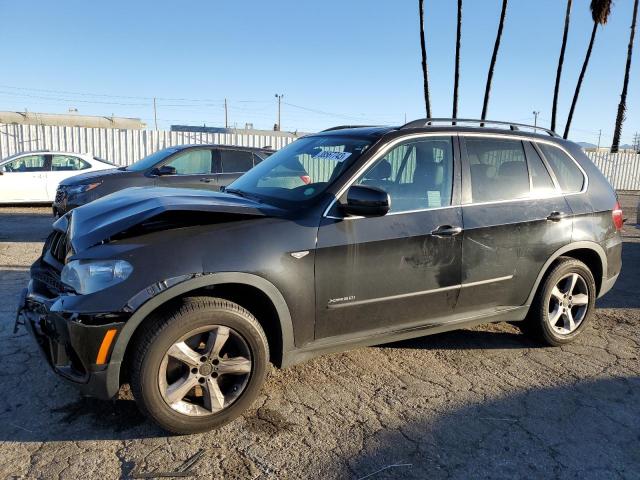 5UXZV8C53DL426850 - 2013 BMW X5 XDRIVE50I BLACK photo 1