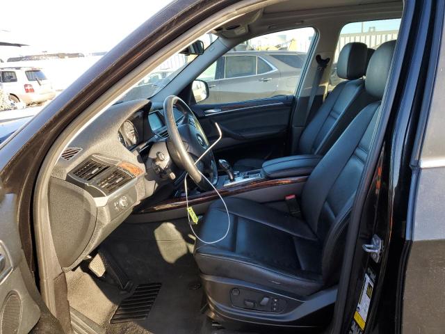 5UXZV8C53DL426850 - 2013 BMW X5 XDRIVE50I BLACK photo 7