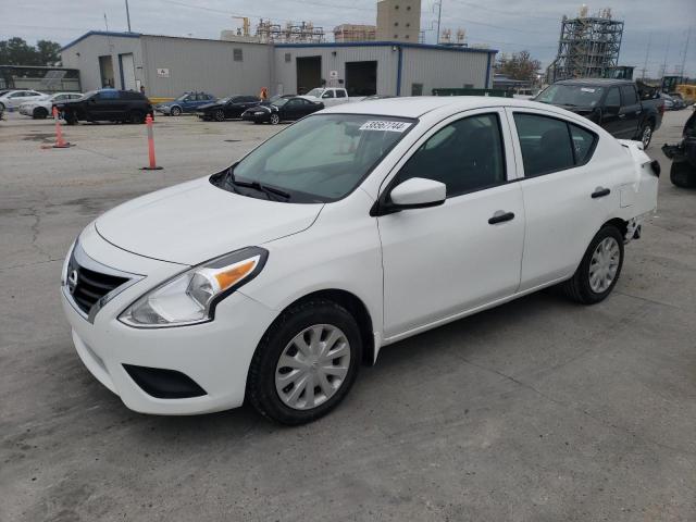 2019 NISSAN VERSA S, 