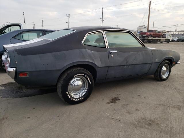 1K91T222396 - 1971 FORD MAVERICK TWO TONE photo 3