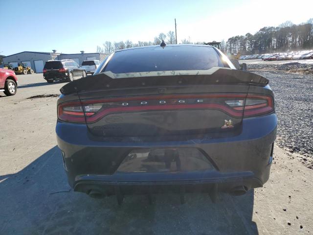 2C3CDXGJXJH247567 - 2018 DODGE CHARGER R/T 392 BLACK photo 6