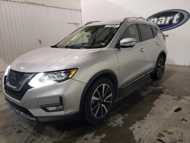 2019 NISSAN ROGUE S, 