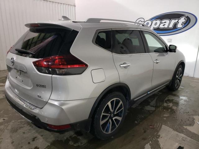 5N1AT2MT1KC794693 - 2019 NISSAN ROGUE S SILVER photo 3