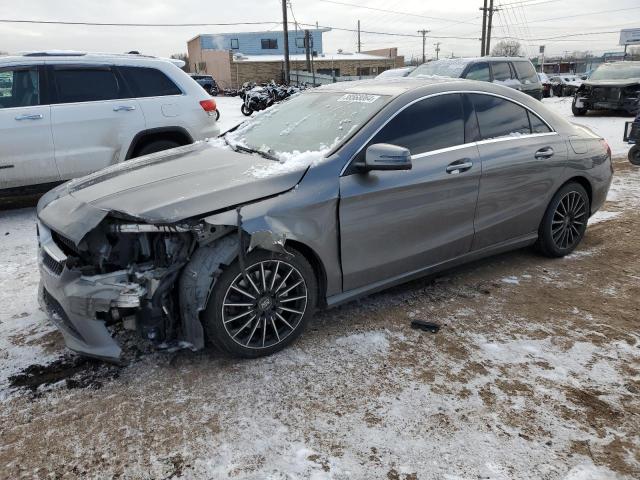 2015 MERCEDES-BENZ CLA 250 4MATIC, 