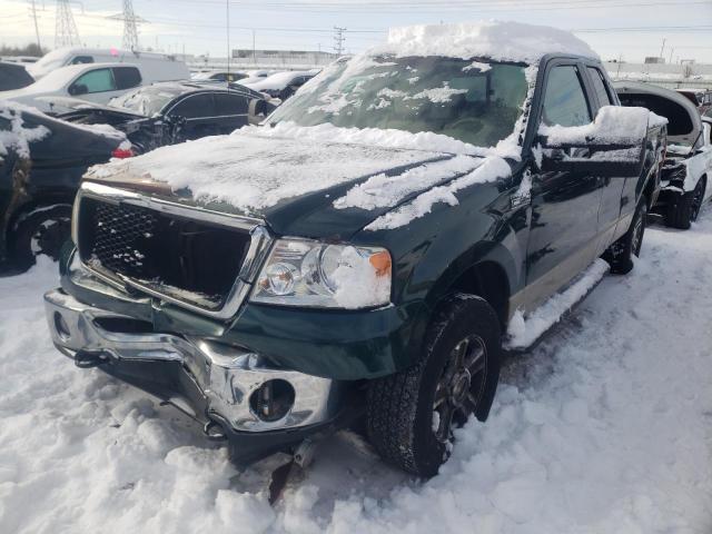 2008 FORD F150, 