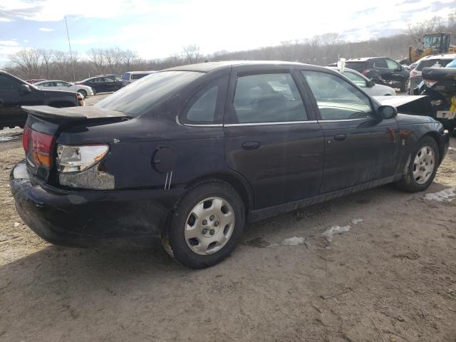 1G8JW52R0YY666553 - 2000 SATURN LS2 BLACK photo 3