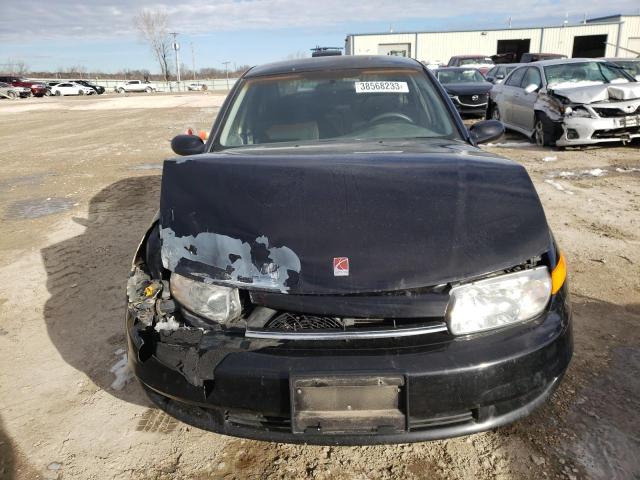 1G8JW52R0YY666553 - 2000 SATURN LS2 BLACK photo 5