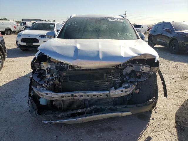 5LMCJ2A95FUJ46925 - 2015 LINCOLN MKC SILVER photo 5