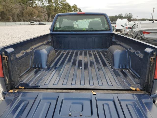 1GTCS1448XK505292 - 1999 GMC SONOMA BLUE photo 10