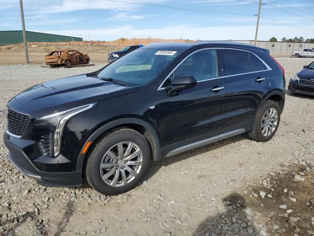 1GYFZCR45LF070659 - 2020 CADILLAC XT4 PREMIUM LUXURY BLACK photo 1