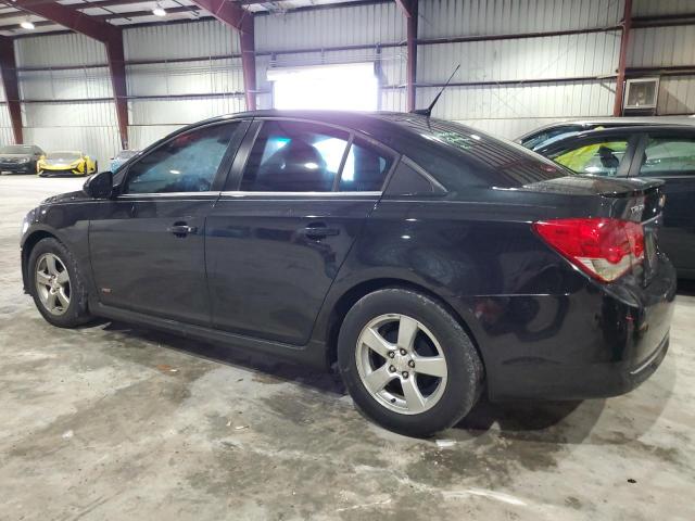 1G1PC5SB9E7217488 - 2014 CHEVROLET CRUZE LT BLACK photo 2