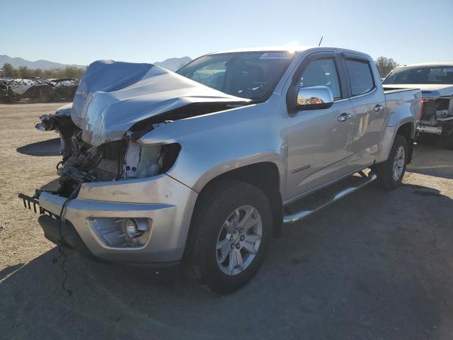 2015 CHEVROLET COLORADO LT, 