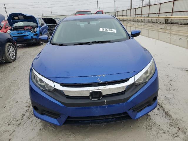 19XFC2F50GE091479 - 2016 HONDA CIVIC LX BLUE photo 5