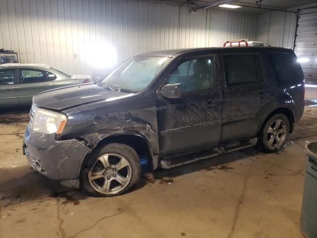 2013 HONDA PILOT EX, 