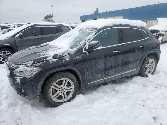 2021 MERCEDES-BENZ GLA 250 4MATIC, 